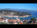 Webcam Jelsa (Hvar)