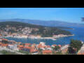 Webcam Jelsa (Hvar)