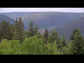 Webcam Bad Wildbad: Blick vom Sommerberg