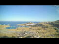 Webcam Lindos (Rhodes)