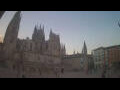 Webcam Burgos