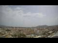 Webcam Inca (Maiorca): Vista sopra Inca