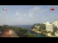 Webcam Cala Santanyí (Mallorca)