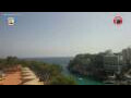 Webcam Cala Santanyí (Mallorca)