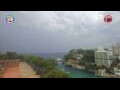 Webcam Cala Santanyí (Maiorca)