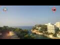 Webcam Cala Santanyí (Maiorca)