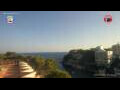Webcam Cala Santanyí (Maiorca)