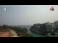 Webcam Cala Santanyí (Maiorca)