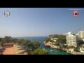 Webcam Cala Santanyí (Maiorca)