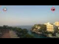 Webcam Cala Santanyí (Maiorca)