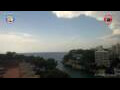 Webcam Cala Santanyí (Maiorca)