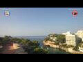 Webcam Cala Santanyí (Maiorca)