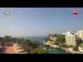 Webcam Cala Santanyí (Maiorca)