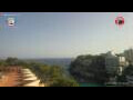 Webcam Cala Santanyí (Mallorca)