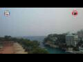 Webcam Cala Santanyí (Majorca)
