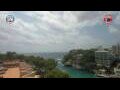 Webcam Cala Santanyí (Mallorca)