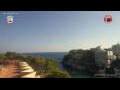 Webcam Cala Santanyí (Mallorca)