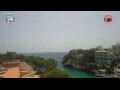 Webcam Cala Santanyí (Majorca)