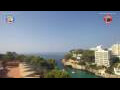 Webcam Cala Santanyí (Mallorca)