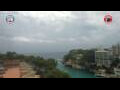 Webcam Cala Santanyí (Mallorca)