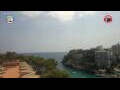Webcam Cala Santanyí (Mallorca)
