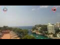 Webcam Cala Santanyí (Mallorca)