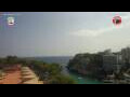 Webcam Cala Santanyí (Mallorca)