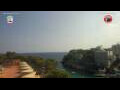 Webcam Cala Santanyí (Mallorca)