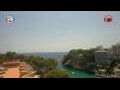 Webcam Cala Santanyí (Mallorca)