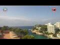 Webcam Cala Santanyí (Mallorca)