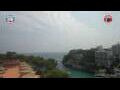 Webcam Cala Santanyí (Mallorca)