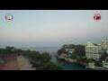 Webcam Cala Santanyí (Mallorca)