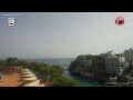 Webcam Cala Santanyí (Mallorca)