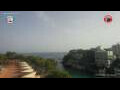 Webcam Cala Santanyí (Majorque)