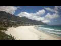 Webcam Camps Bay