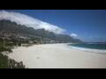 Webcam Camps Bay