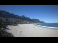 Webcam Camps Bay