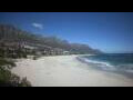 Webcam Camps Bay