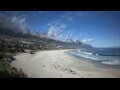 Webcam Camps Bay