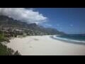 Webcam Camps Bay