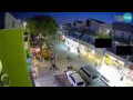 Webcam Bibione: Webcam Bibione Einkaufsstraße