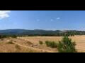 Webcam Fayence: Aérodrome