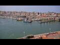 Webcam Dieppe: Udsigt over Byen