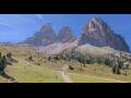 Webcam Passo Sella