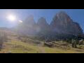 Webcam Passo Sella