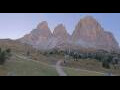 Webcam Passo Sella