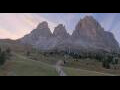 Webcam Passo Sella