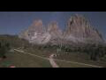 Webcam Passo Sella