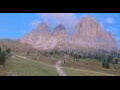 Webcam Passo Sella