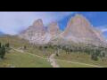 Webcam Passo Sella